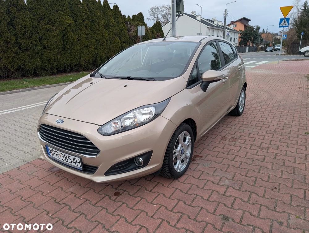 Ford Fiesta 1.0 EcoBoost Gold X MPS6 - 1