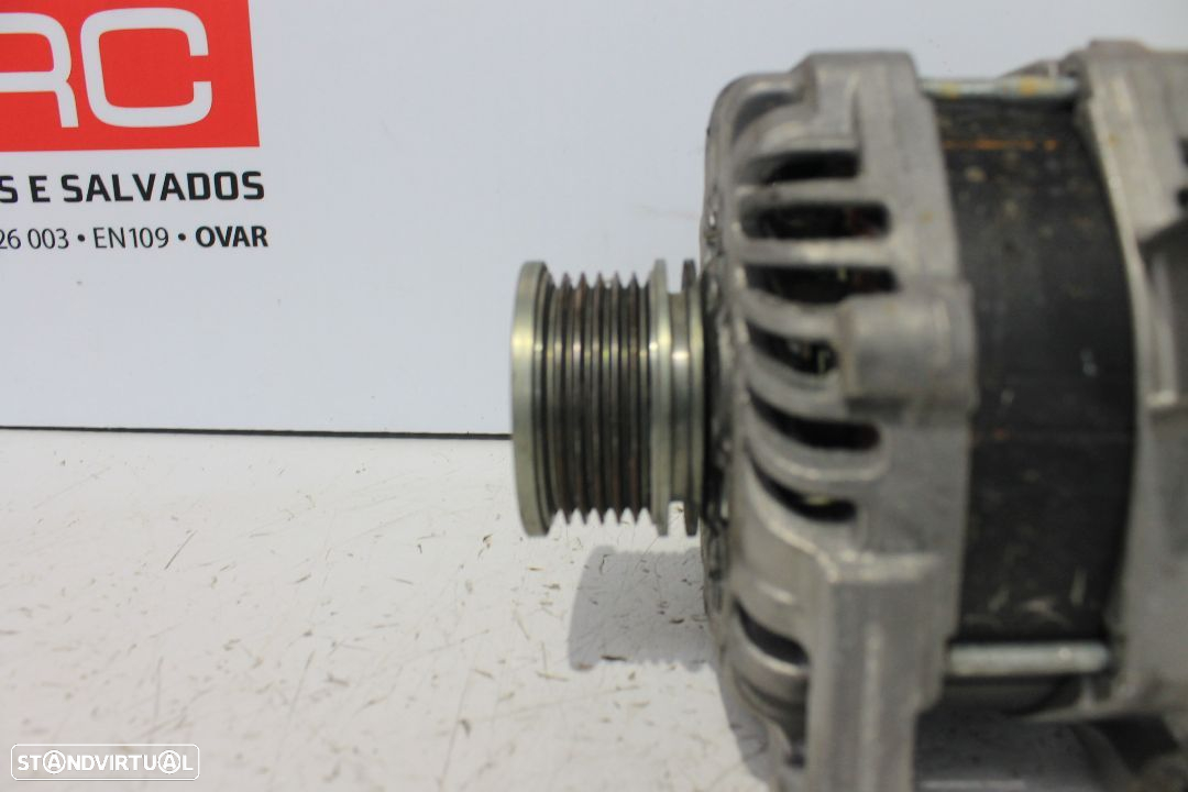 Alternador Peugeot 3008 - 5