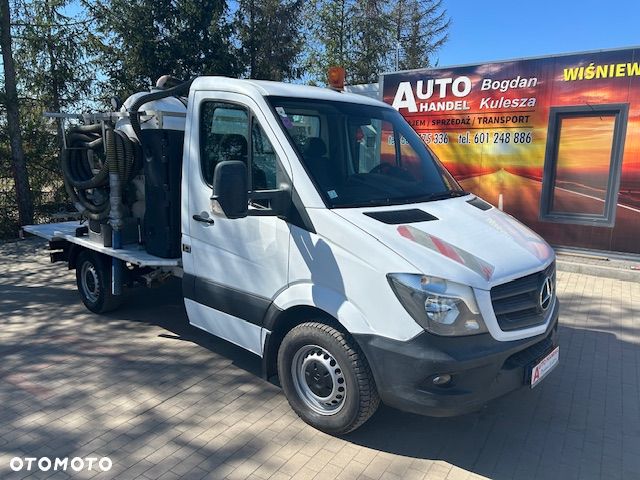 Mercedes-Benz Sprinter 316 - 3