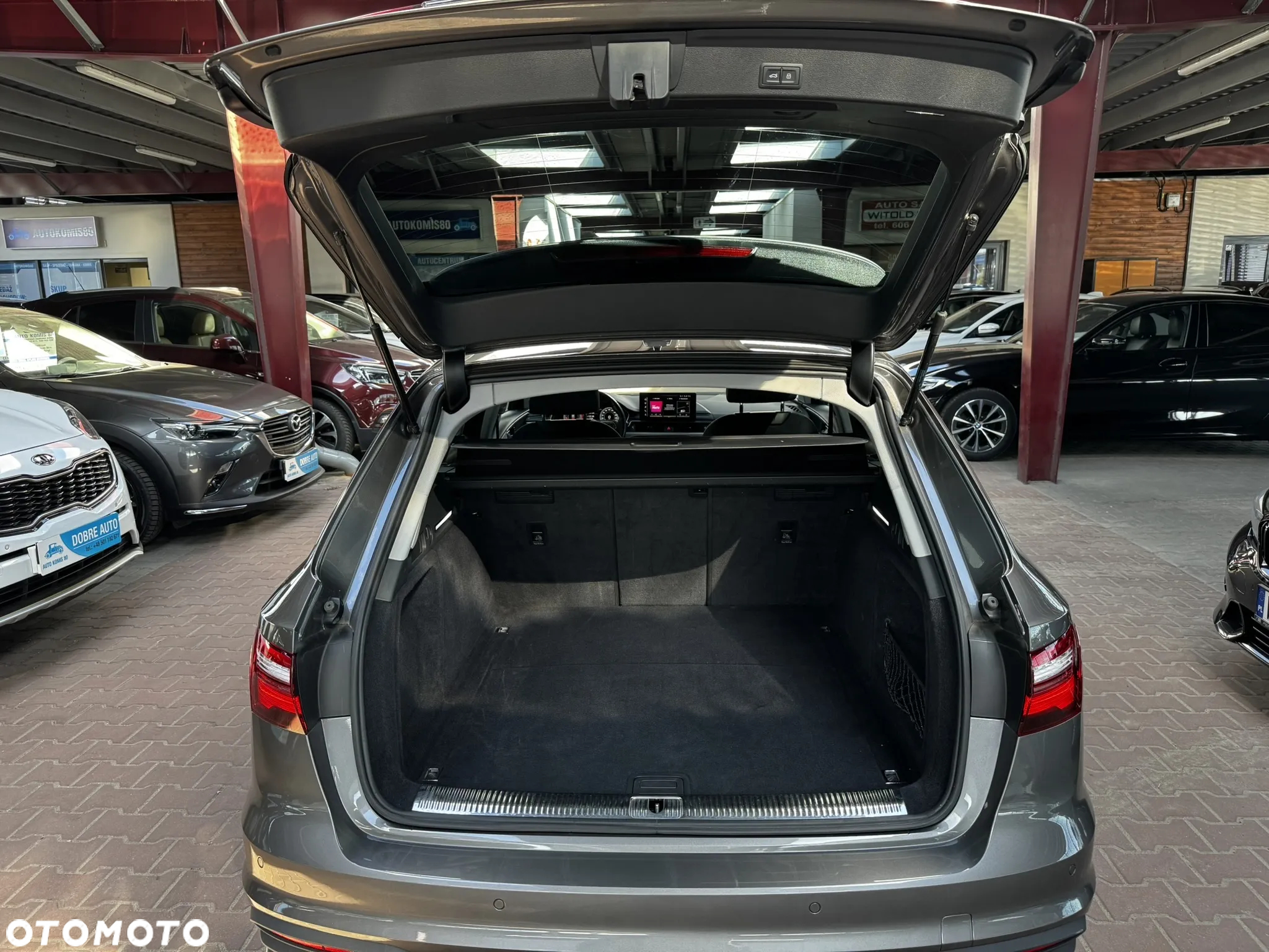 Audi A4 - 13