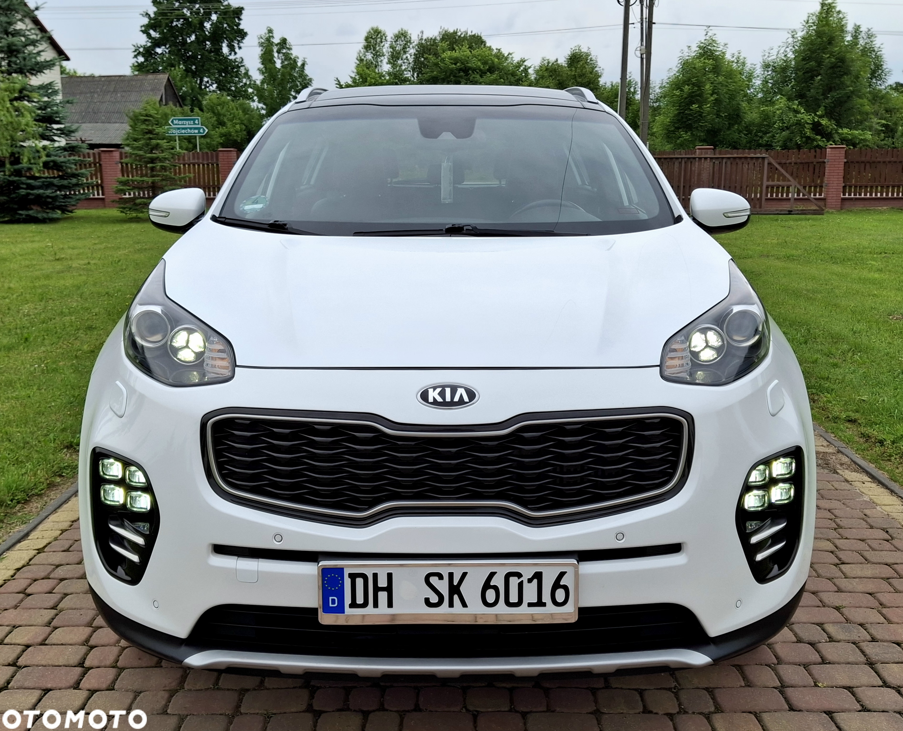 Kia Sportage 1.6 T-GDI GT Line 4WD DCT - 10