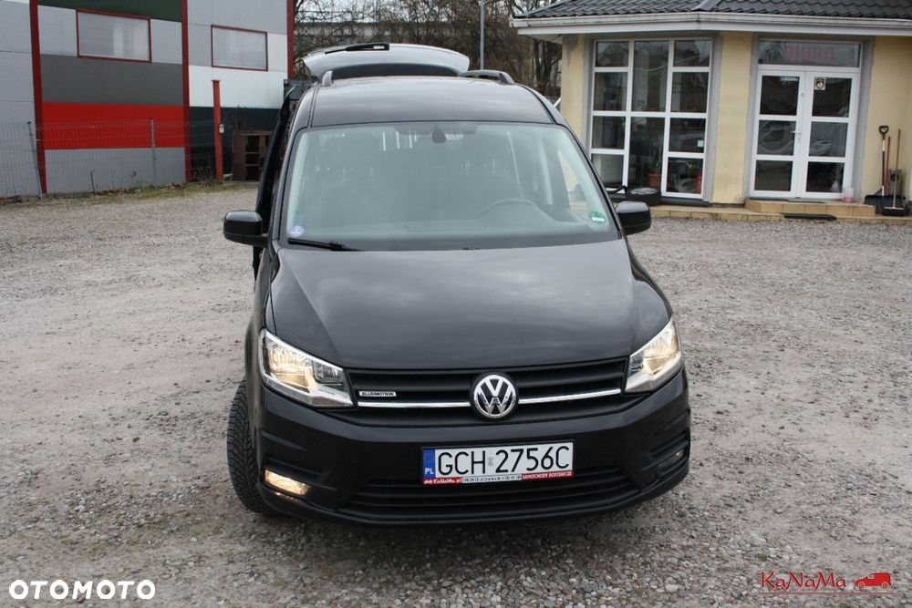 Volkswagen Caddy - 9
