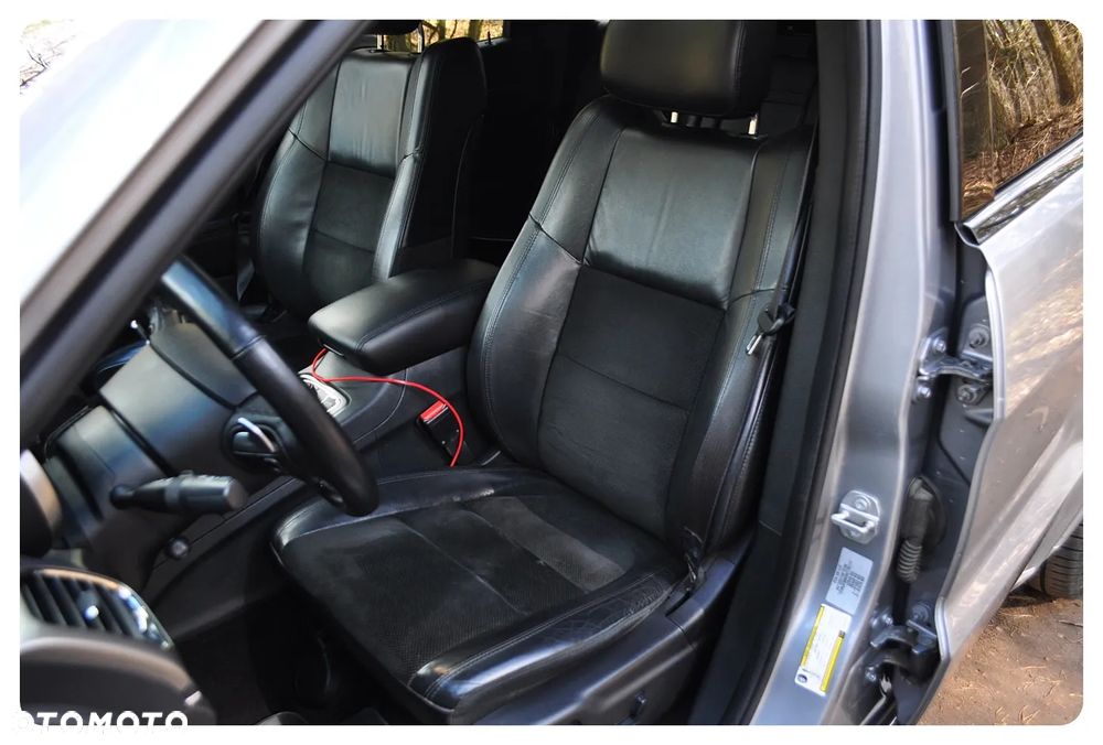 Jeep Grand Cherokee 3.0 V6 Multijet 4WD Automatik Limited - 25