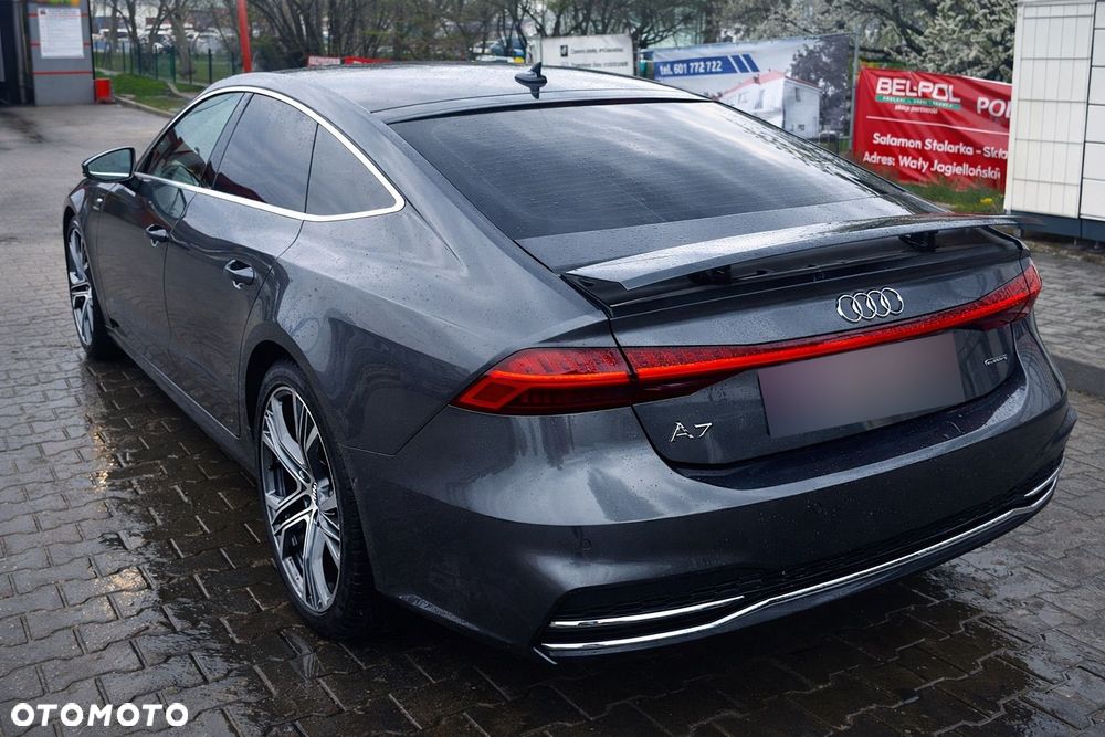 Audi A7 Sportback - 4