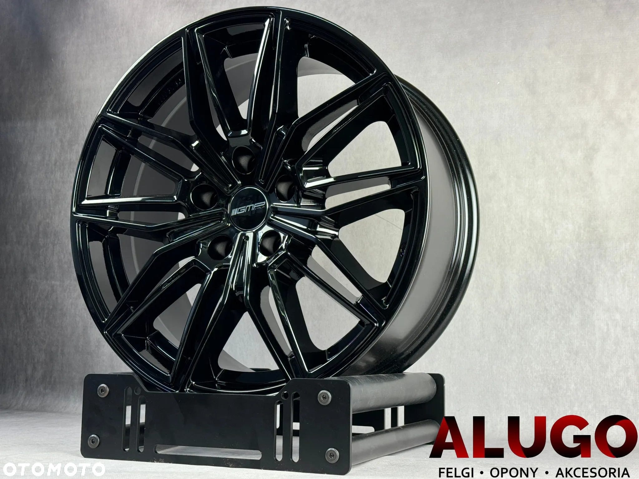Alufelgi 20 5x120 GMP Specter BMW 3 F30 F31 4 F32 F33 F36 Gran Coupe 5 F10 F11 6 X3 F25 E83 X4 F26 X5 E53 - 4