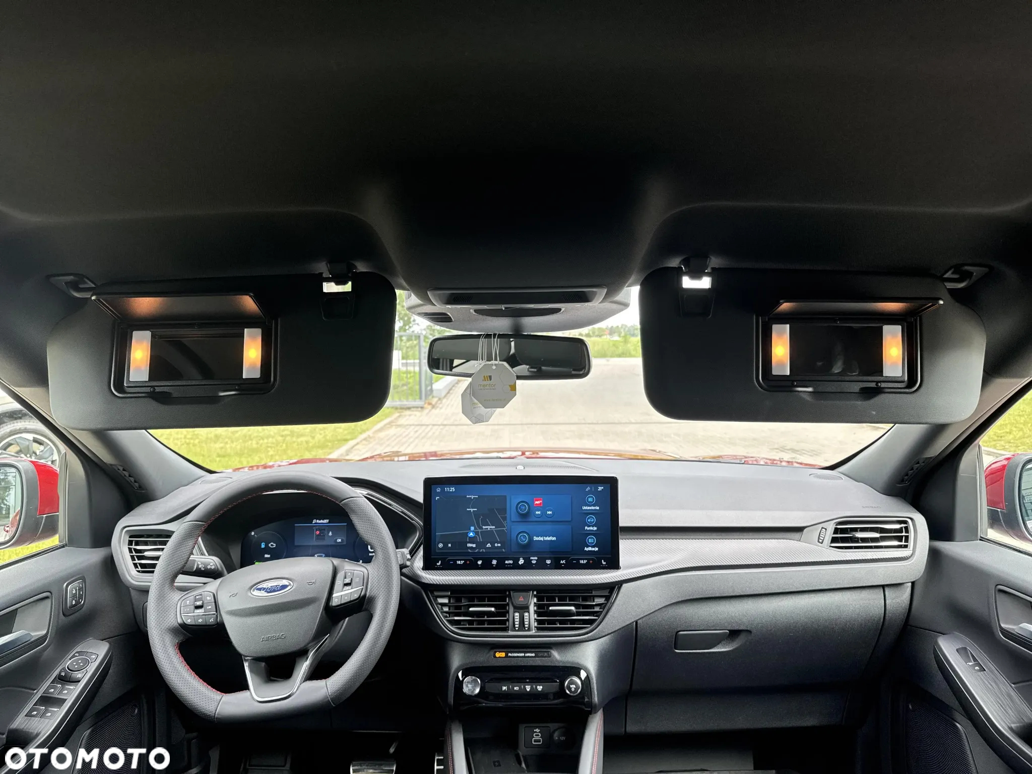 Ford Kuga 2.5 FHEV AWD ST-Line X - 22