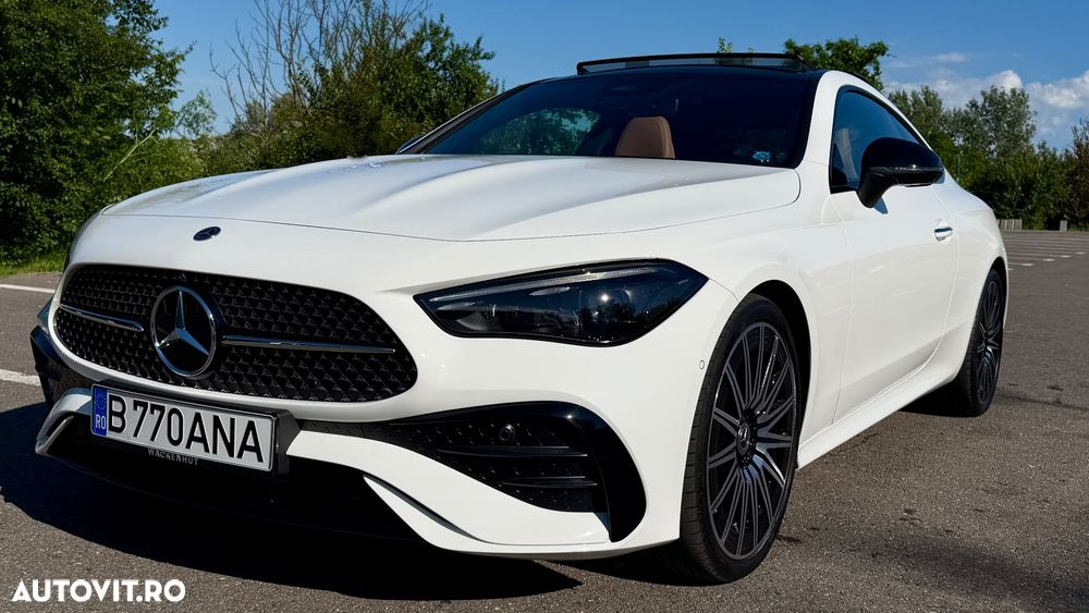 MERCEDES-BENZ CLE 2024