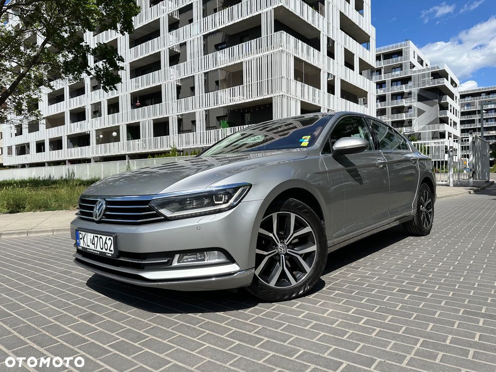 Volkswagen Passat 2.0 TDI BMT Highline DSG - 1