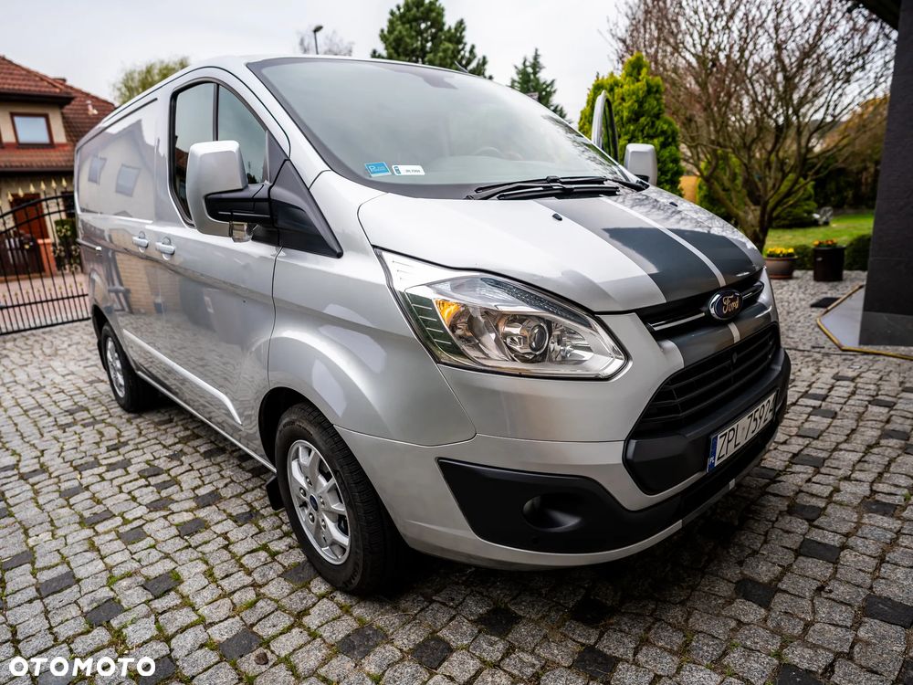 Ford Transit Custom - 1