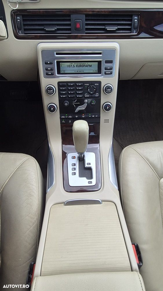 Volvo S80 D5 AWD Aut. Summum - 13