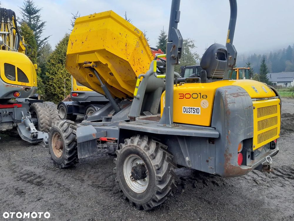 Wacker Neuson 1001, 3001 1tona 3 tony - 12