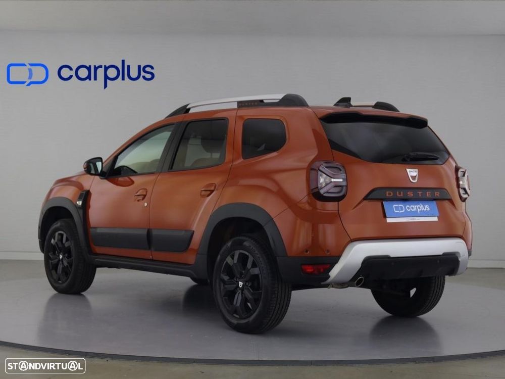 Dacia Duster 1.0 TCe ECO-G SL Extreme Bi-Fuel - 5