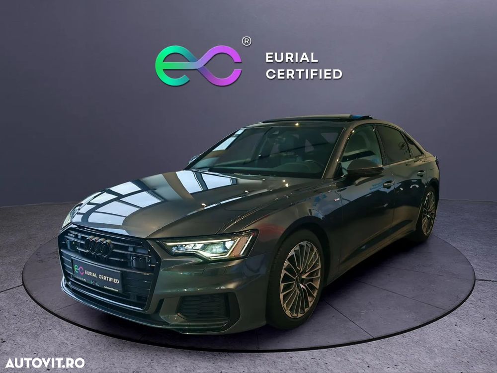 Audi A6 55 TFSI e quattro S tronic sport - 1