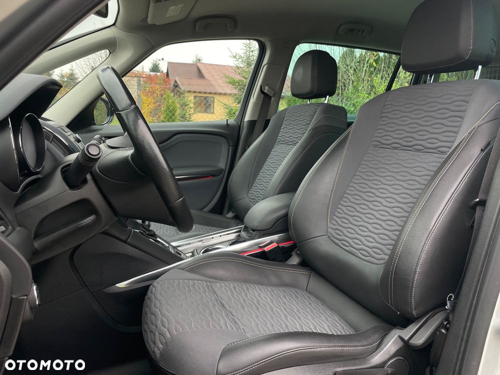 Opel Zafira Tourer 2.0 CDTI Automatik Innovation - 5
