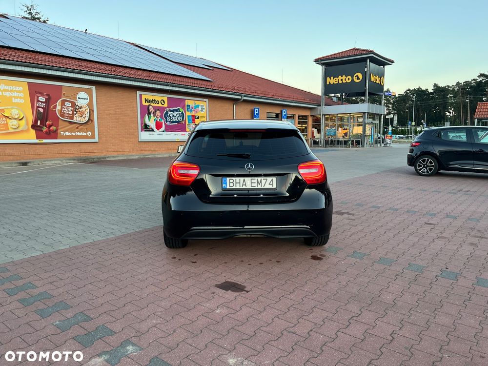Mercedes-Benz Klasa A 180 d 7G-DCT Style - 5