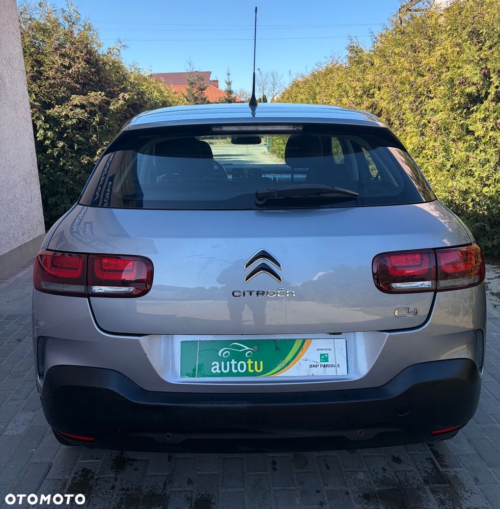 Citroën C4 Cactus - 12