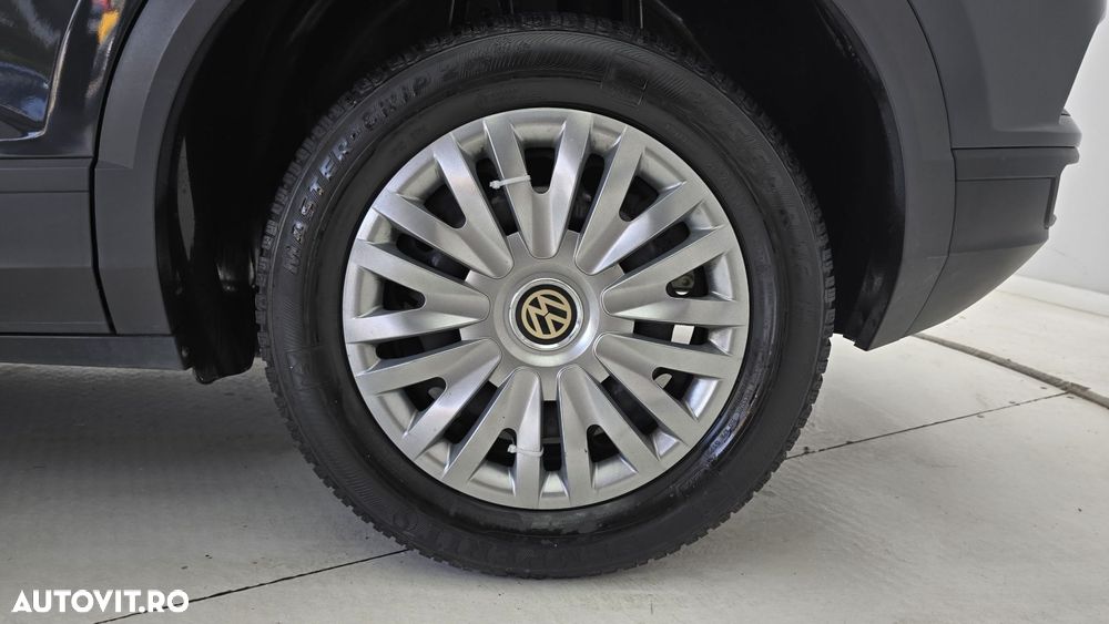Volkswagen T-ROC 1.6 TDI Base - 22