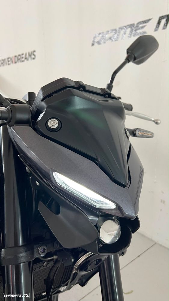 Yamaha MT-03 - 4