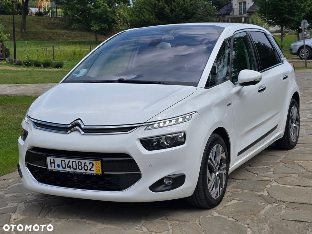 Citroën C4 Picasso BlueHDi 150 EAT6 Exclusive - 4