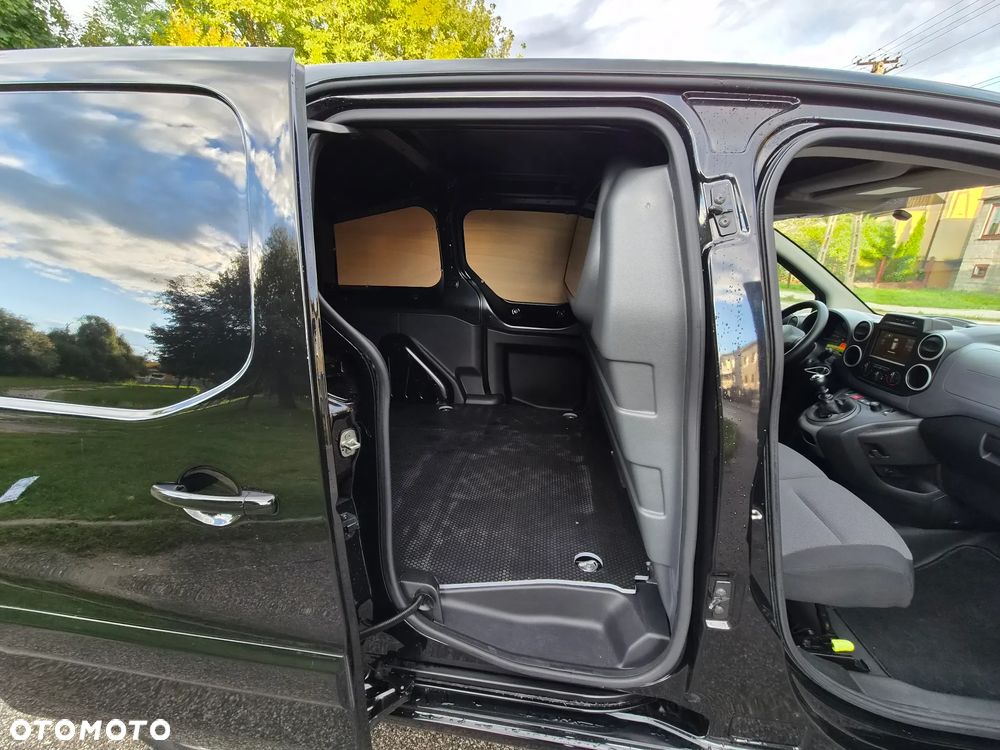 Citroën Berlingo - 27