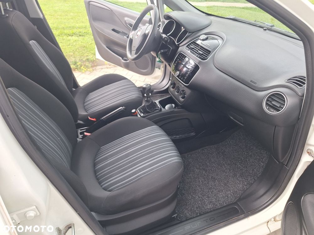 Fiat Punto Evo - 6