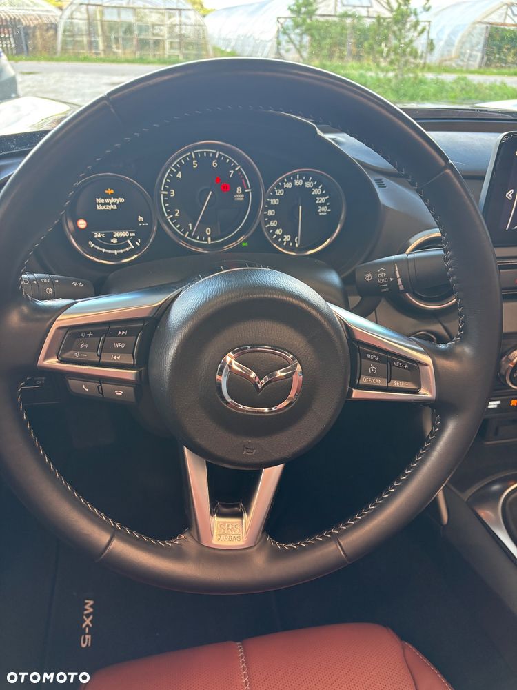 Mazda MX-5 2.0 Kazari i-ELOOP - 13