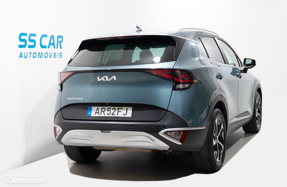 Kia Sportage 1.6 T-GDI Drive - 3