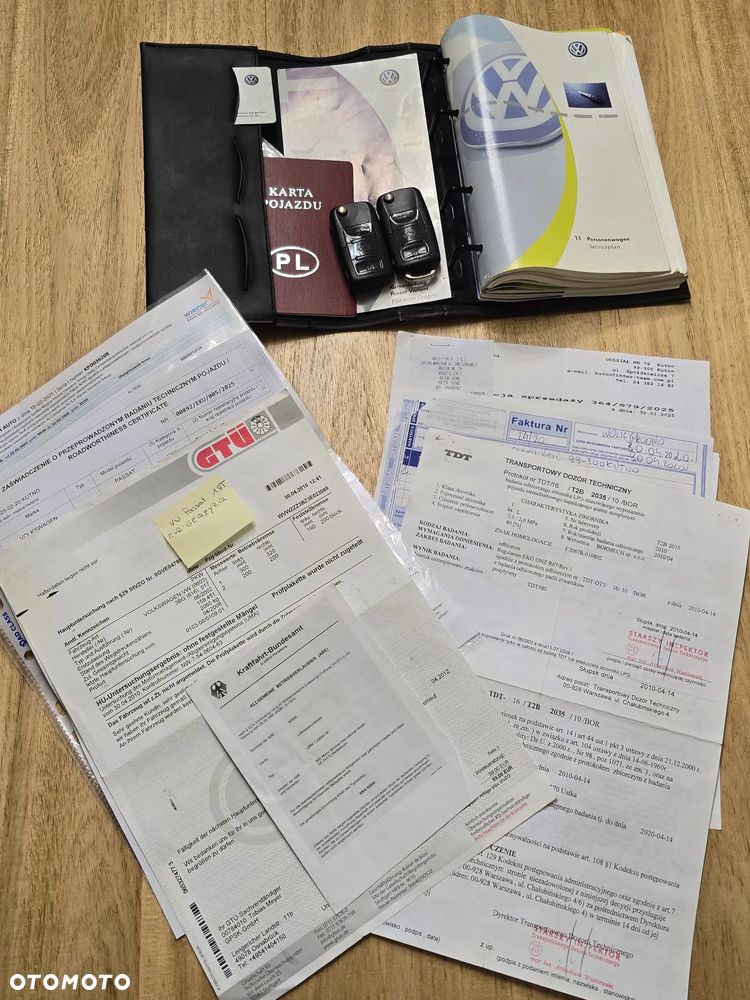 Volkswagen Passat 1.8T Comfortline Tiptr - 12