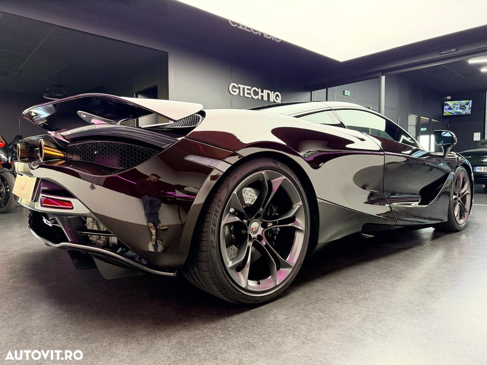 McLaren 720S Standard - 4