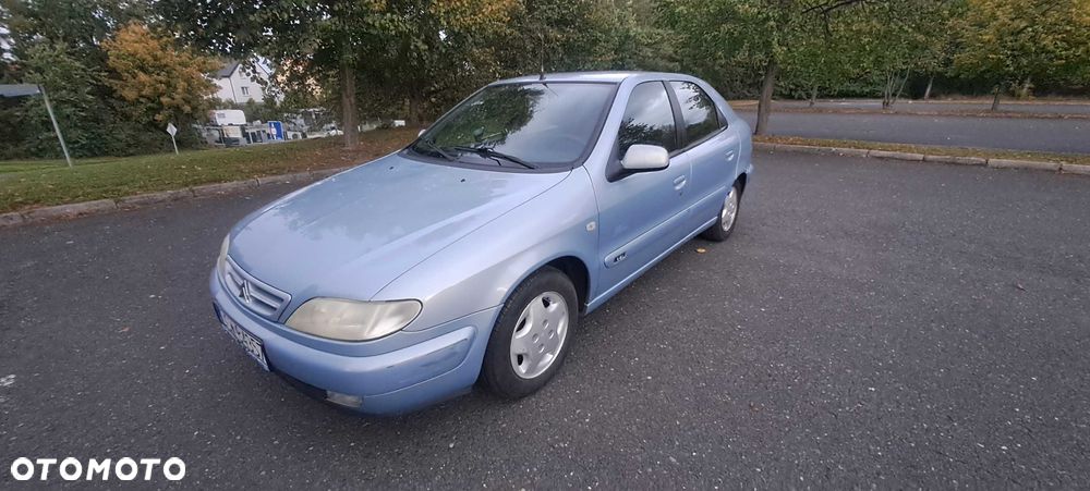 Citroën Xsara - 2