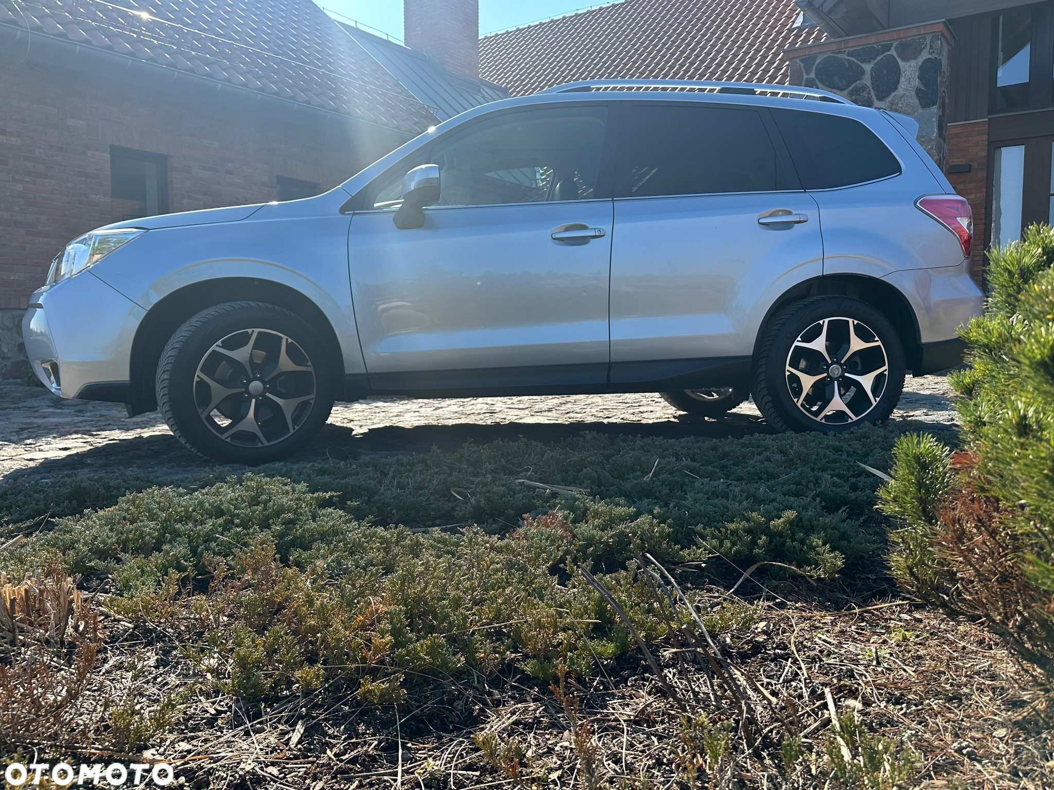 Subaru Forester - 7