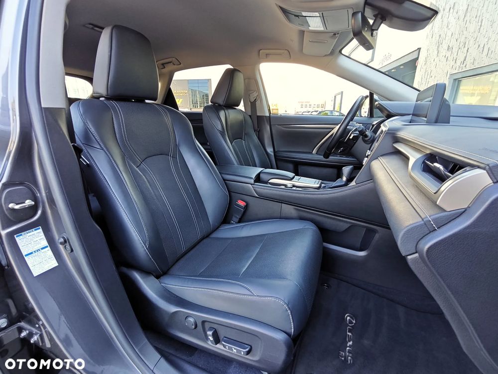 Lexus RX 300 Business Edition + - 15