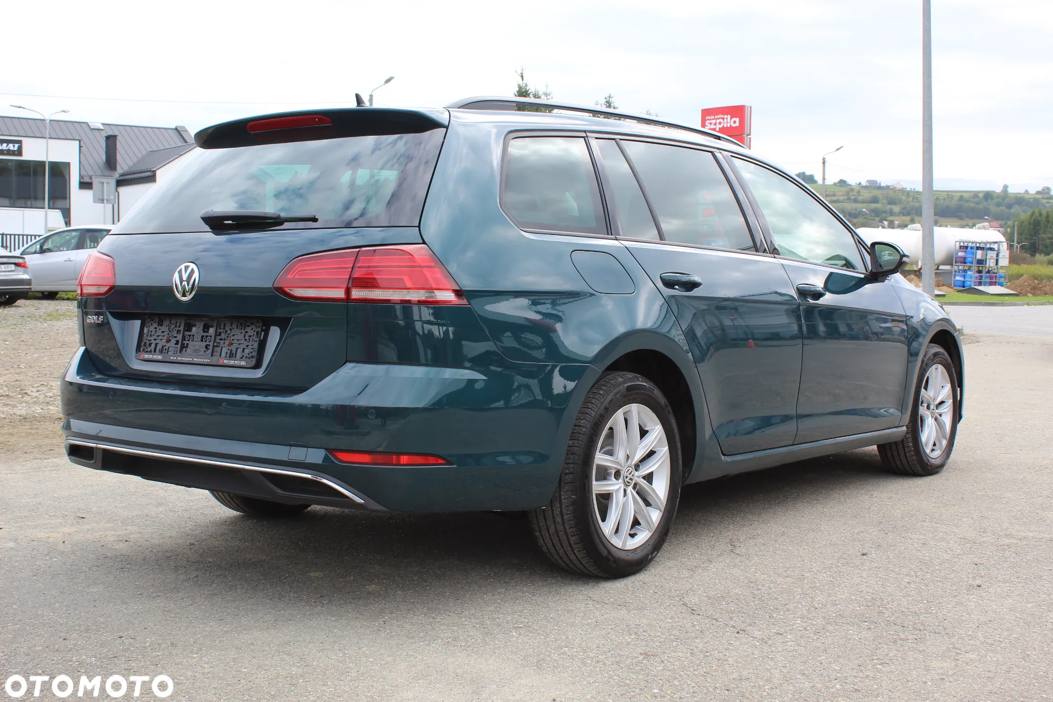 Volkswagen Golf - 5
