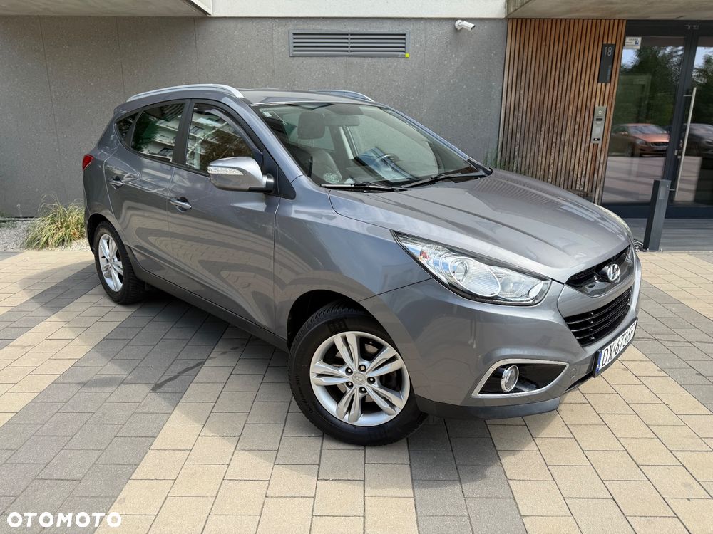 Hyundai ix35 - 15