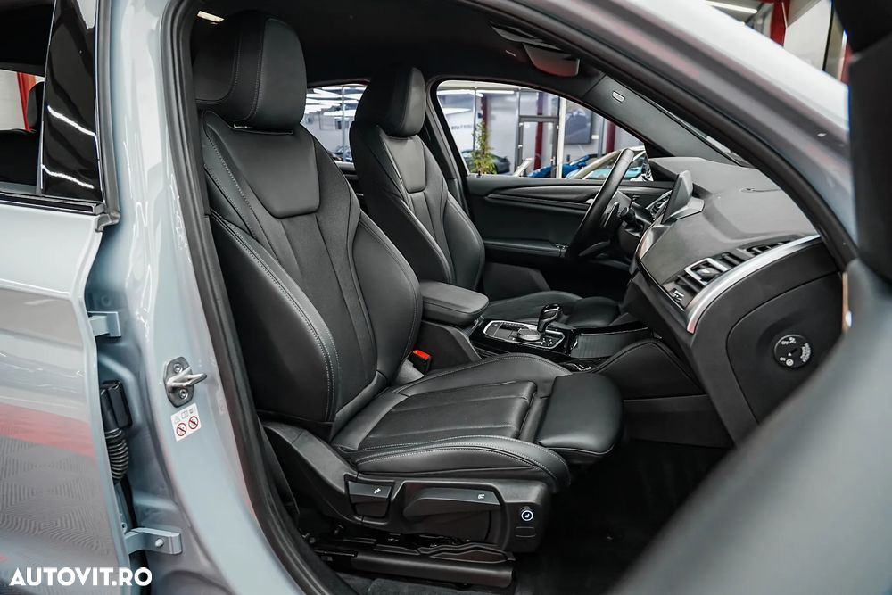 BMW X4 xDrive20d Aut. M Sport Edition - 8