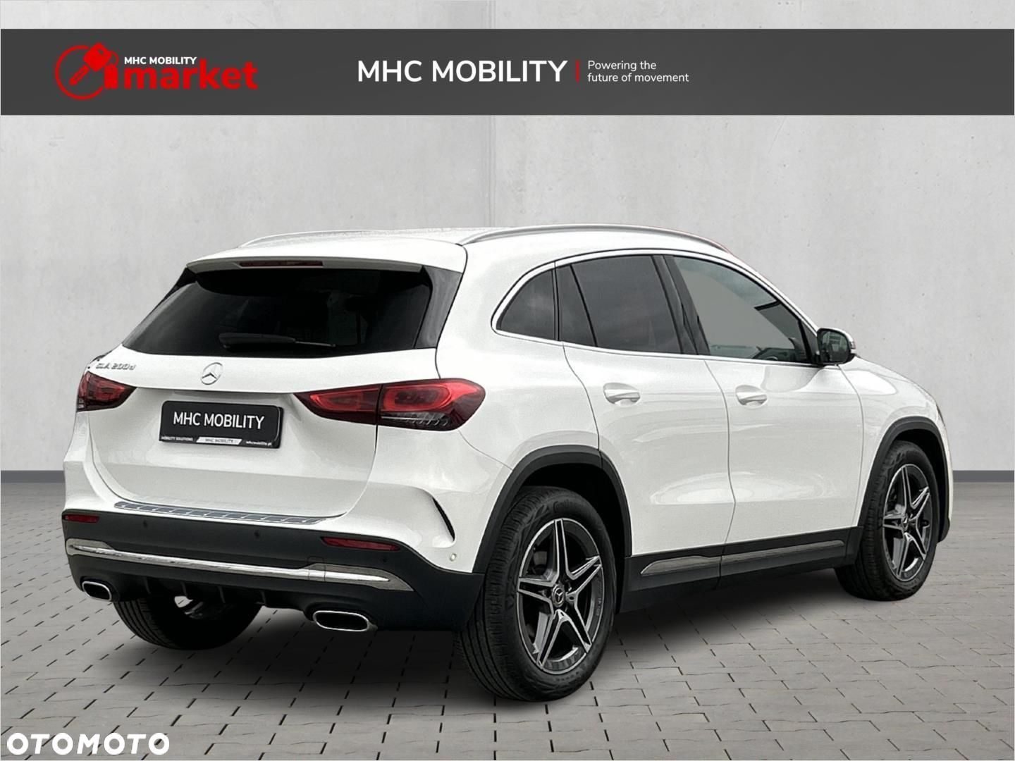Mercedes-Benz GLA 200 d AMG Line - 6