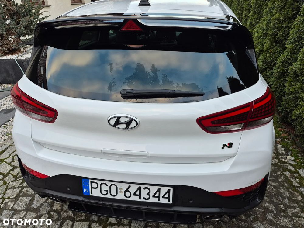 Hyundai i30 N - 12