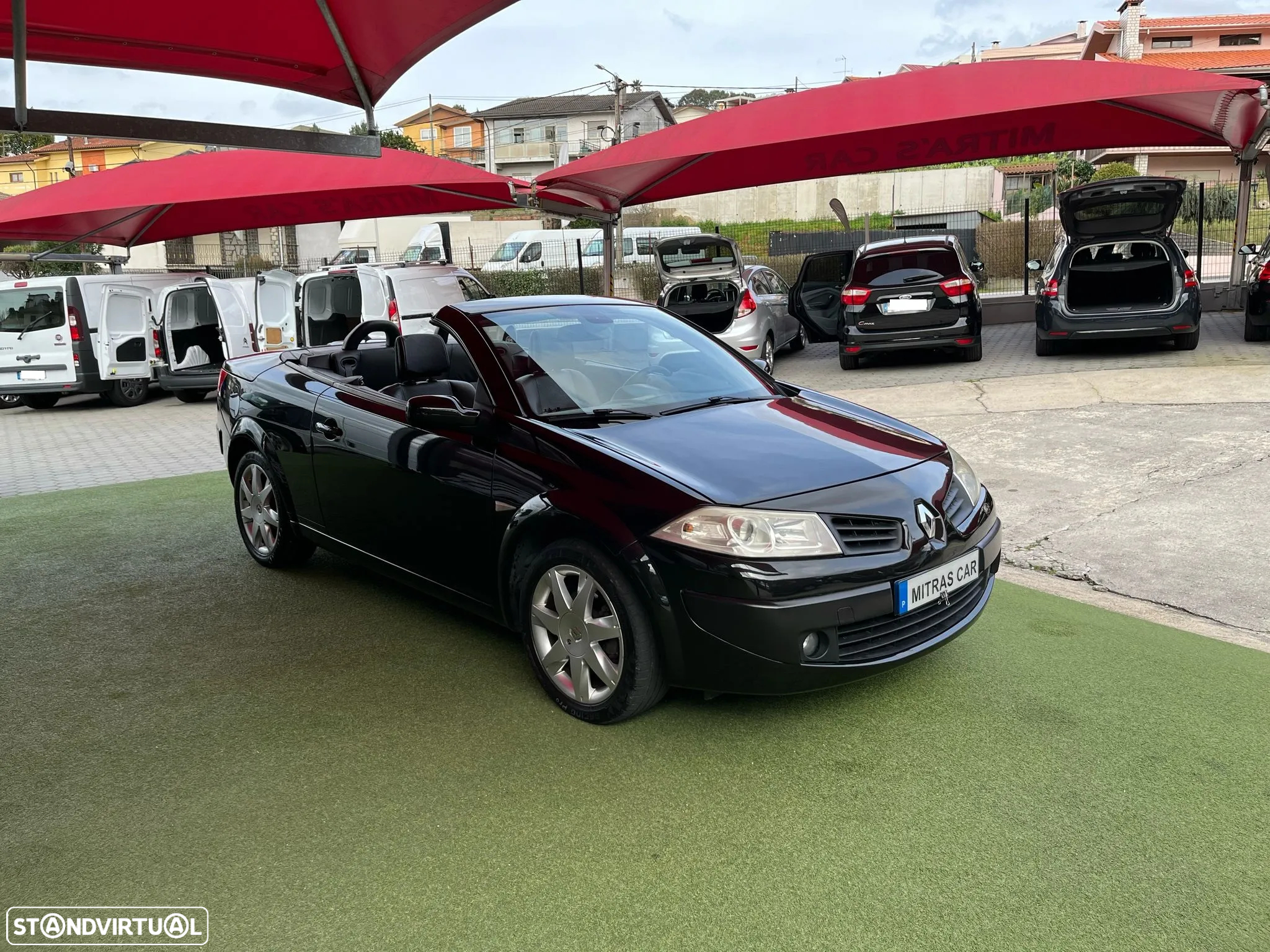 Renault Mégane Cabrio - 34