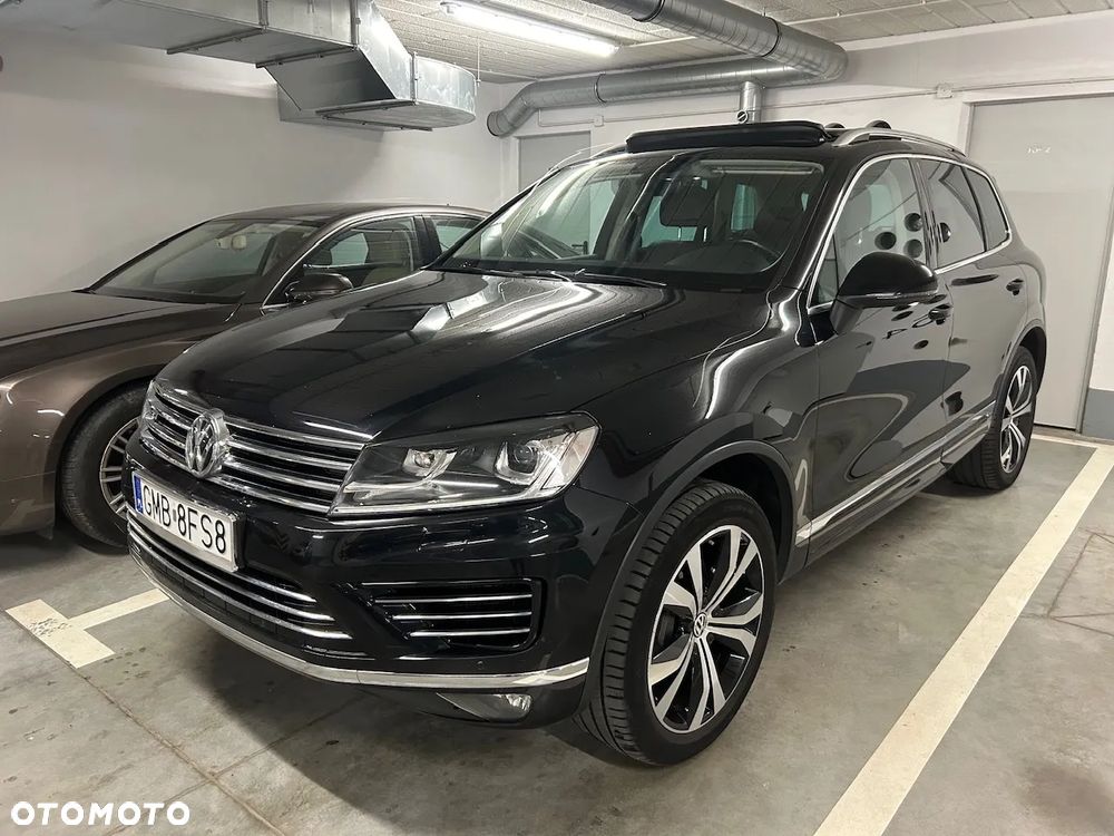 Volkswagen Touareg 3.0 V6 TDI SCR 4Mot R-Line - 3