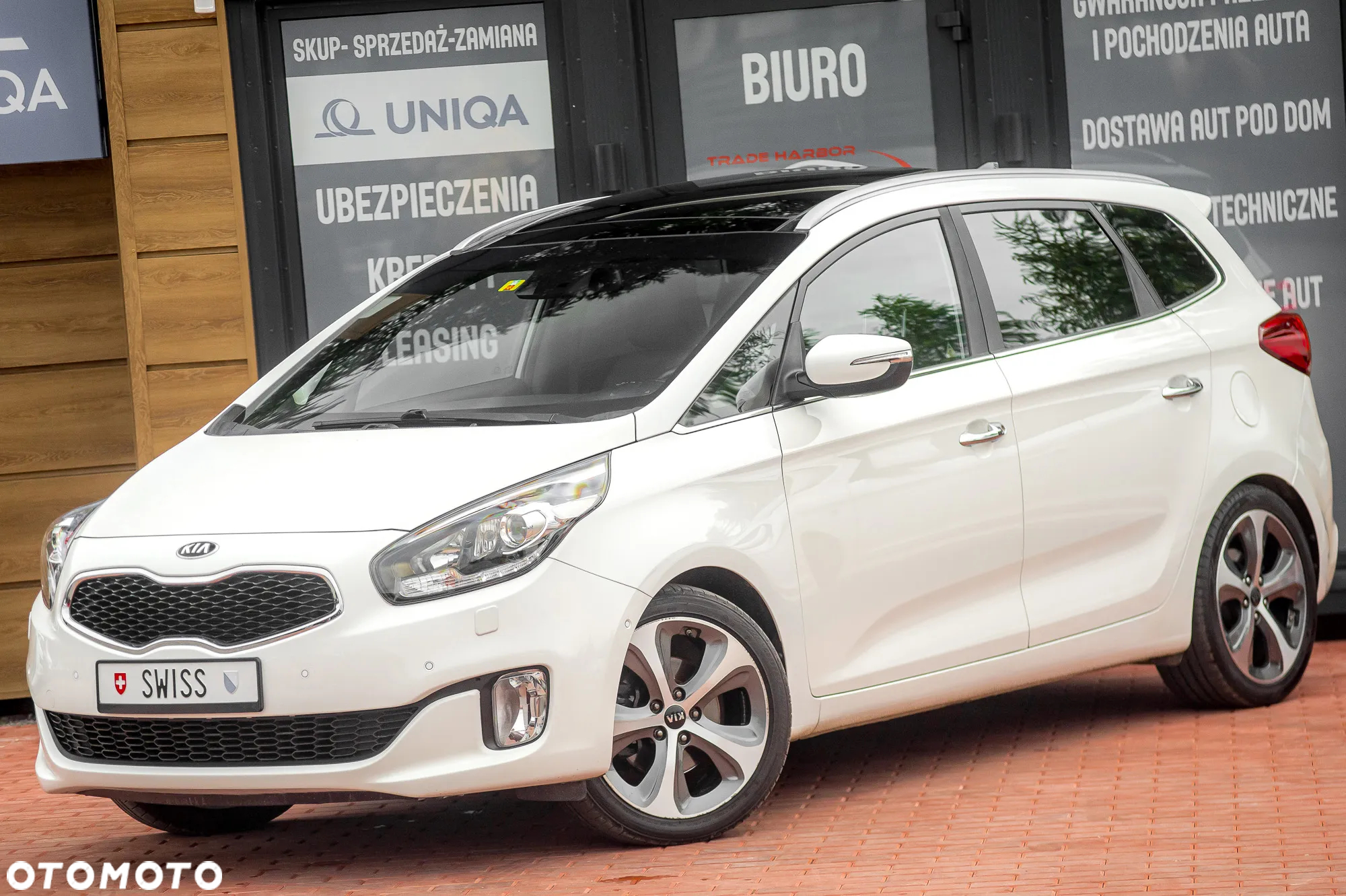 Kia Carens 1.7 CRDi Business Line 7os 7DCT - 6
