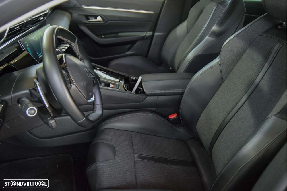 Peugeot 508 1.6 Hybrid Allure e-EAT8 - 8