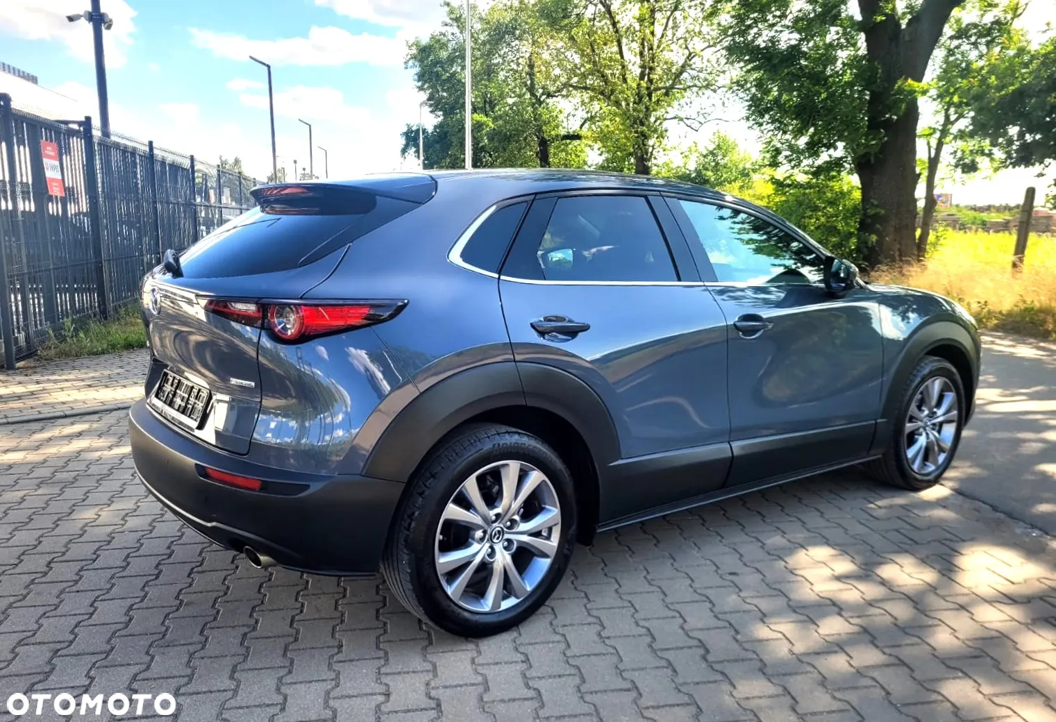 Mazda CX-30 - 8