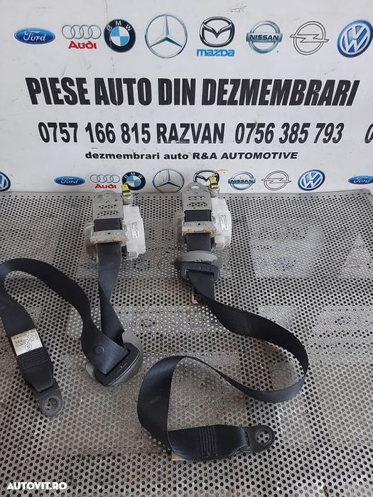 Centuri Centura Stanga Dreapta Fata Toyota Rav 4 An 2006-2012 Dezmembrez Toyota Rav 4 2.2 Diesel An - 3