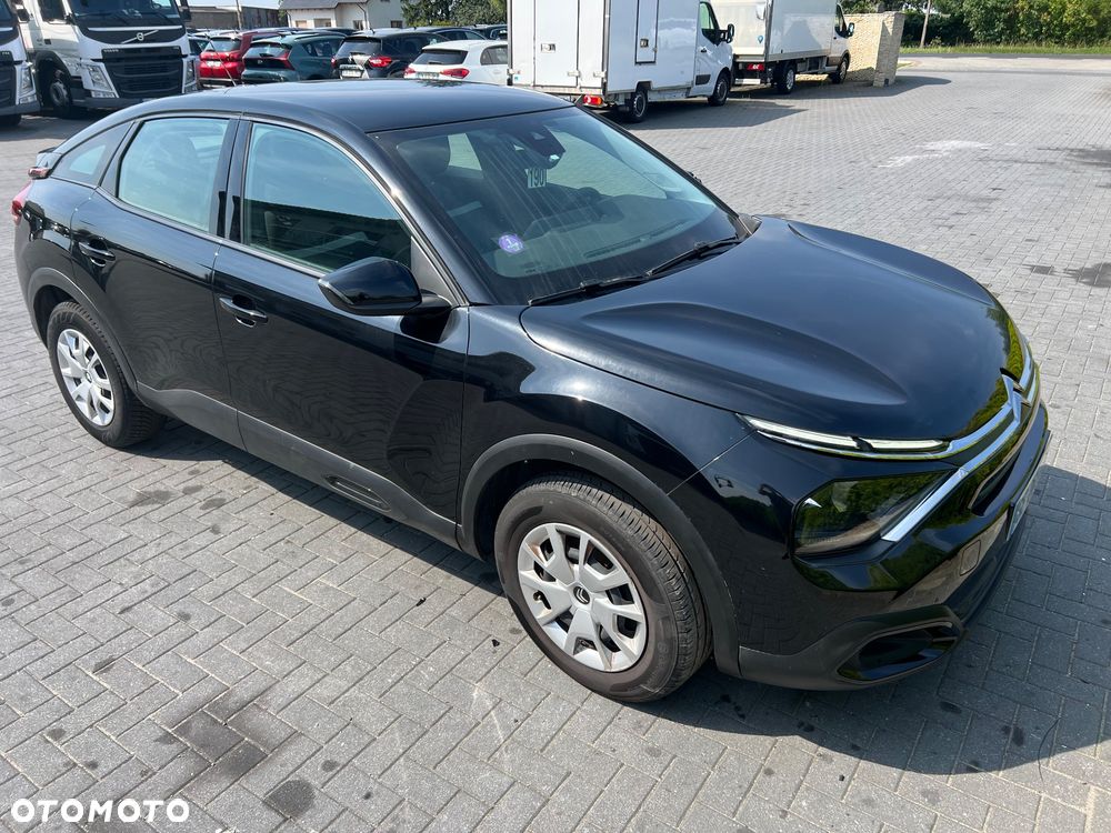 Citroën C4 PureTech 100 Stop&Start LIVE PACK - 1