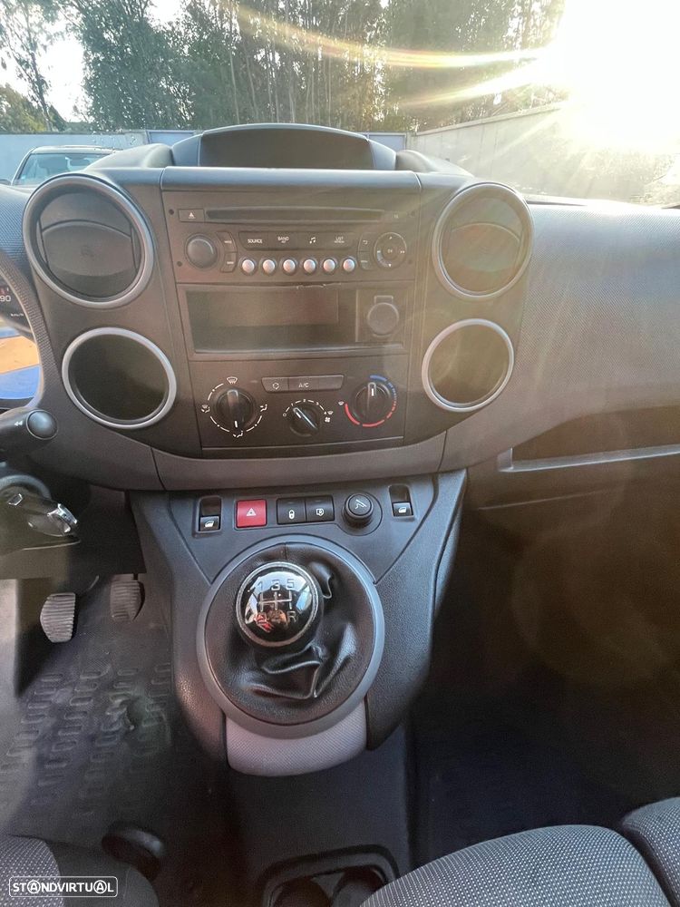 Peugeot Partner - 6
