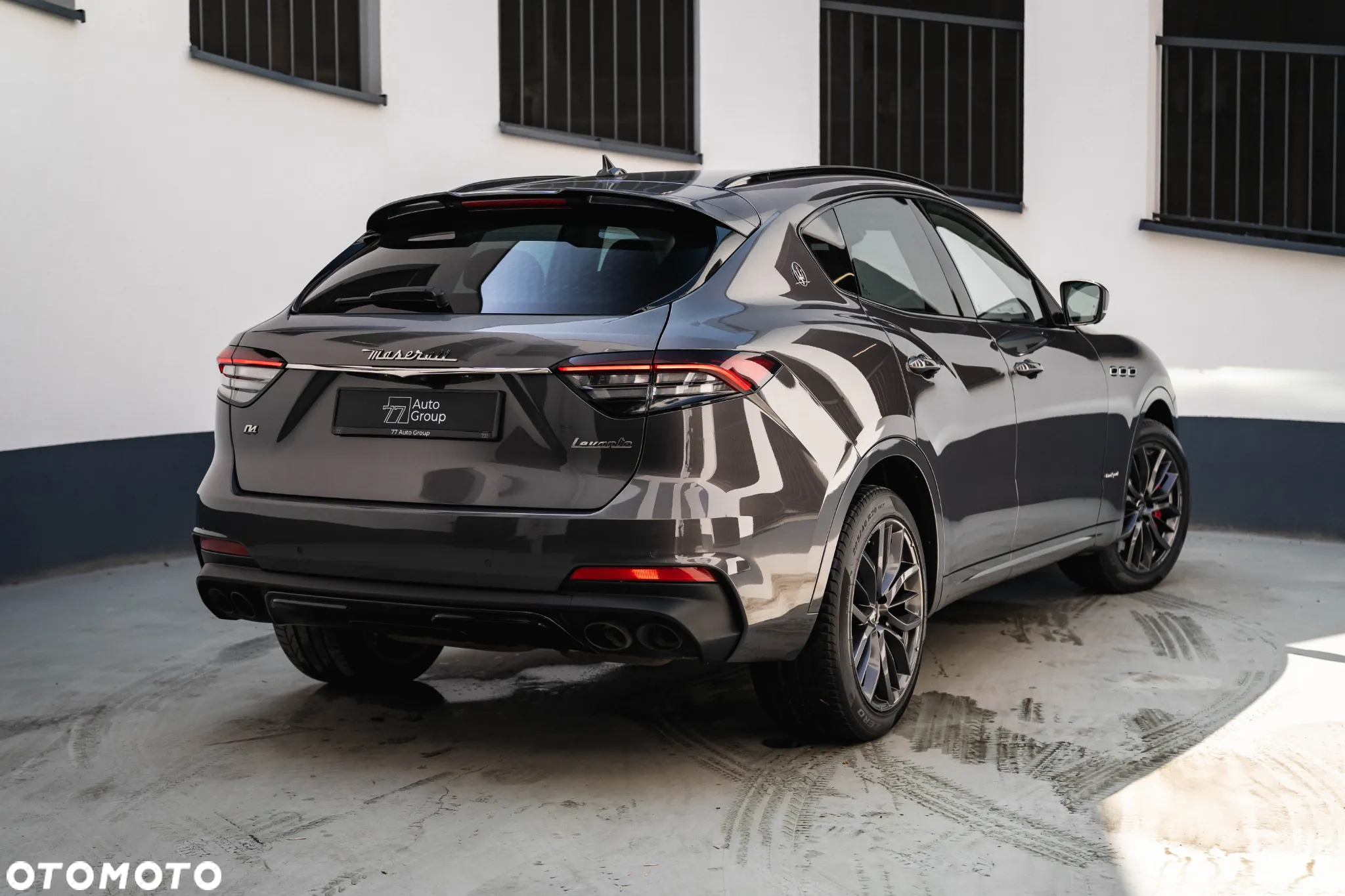 Maserati Levante Modena - 2