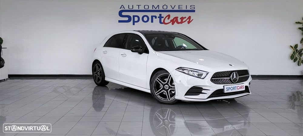 Mercedes-Benz A 180 d AMG Line Aut. - 13