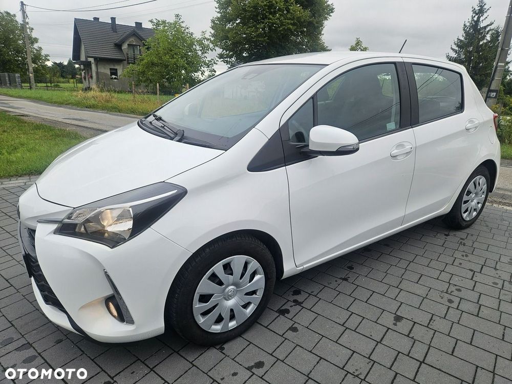 Toyota Yaris - 3
