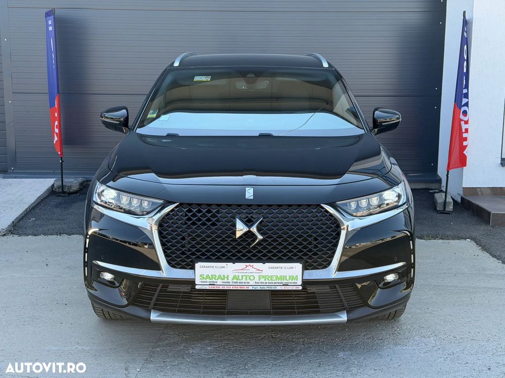 DS Automobiles DS 7 Crossback - 5