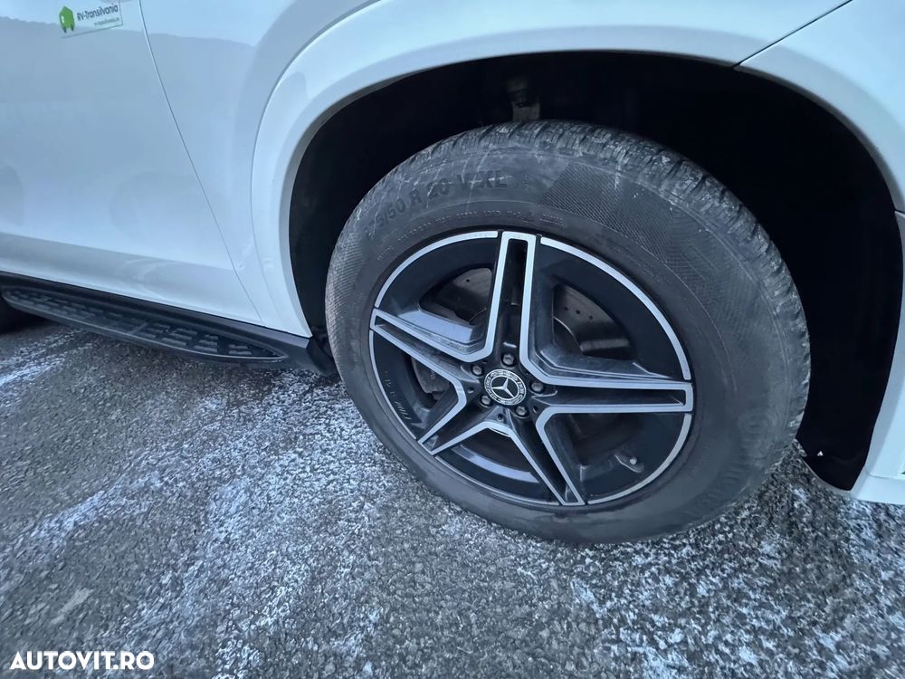 Mercedes-Benz GLE 450 MHEV 4MATIC - 17